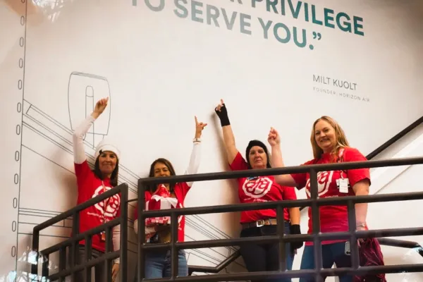 Contract Mobilization