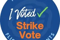 I voted