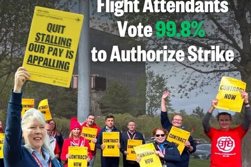 strike vote