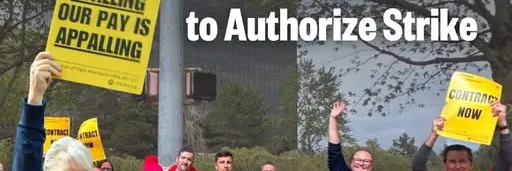 strike vote