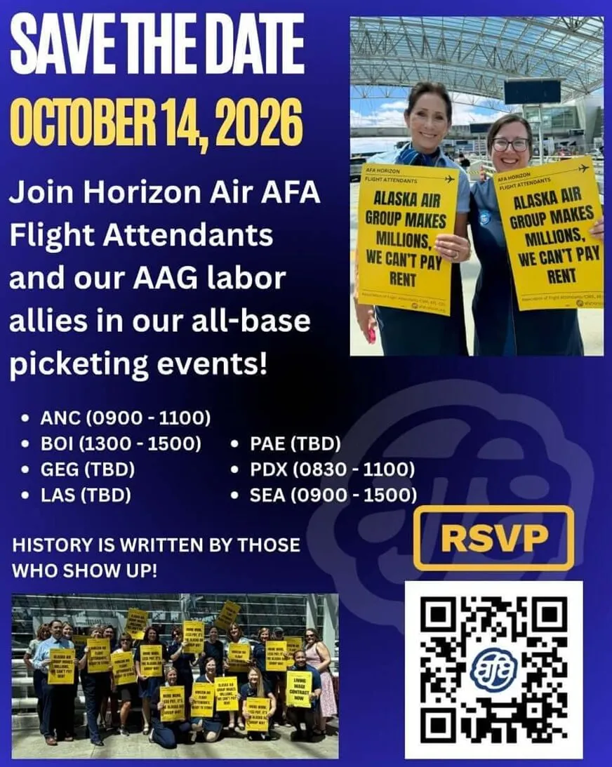 Save the date
