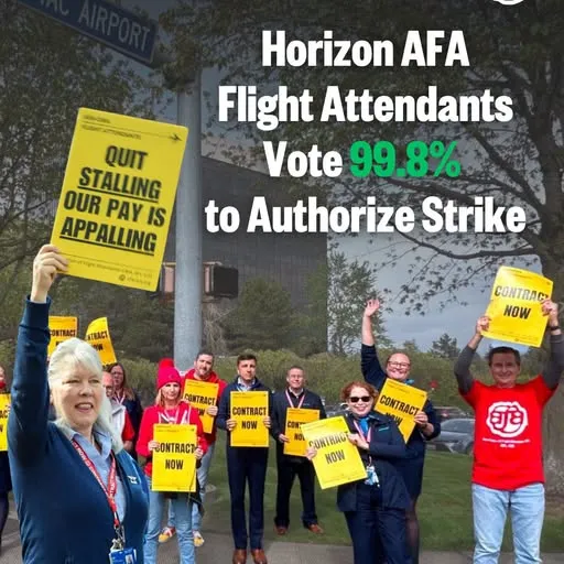 strike vote